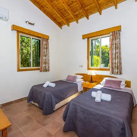 Villa Rosie By