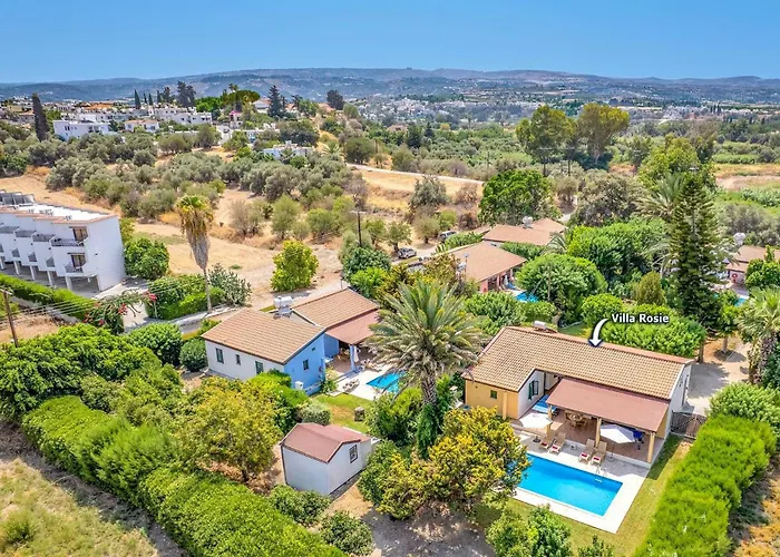 Rosie By Villa Polis